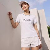  Áo T-shirt Nữ Li-Ning AHSW472-4V 