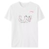  Áo T-shirt Unisex Li-Ning Chirahu Shida AHSWH41-1V 