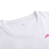  Áo T-shirt Nữ Li-Ning Chirahu Shida AHSWH43-1V 
