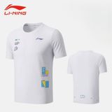  Áo T-shirt Cầu Lông Unisex Li-Ning P-AHSW713-2V 