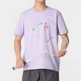  Áo T-shirt Unisex Li-Ning Chirahu Shida AHSWH41-4V 