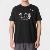  Áo T-shirt Unisex Li-Ning Chirahu Shida AHSWH41-2V 
