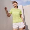  Áo T-shirt Nữ Li-Ning ATSW510-4V 