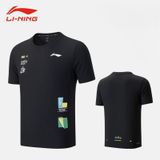 Áo T-shirt Cầu Lông Unisex Li-Ning P-AHSW713-1V 