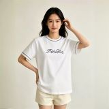  Áo T-shirt Nữ Li-Ning AHSW472-4V 