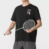  Áo T-shirt Unisex Li-Ning Chirahu Shida AHSWH43-2V 