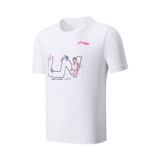  Áo T-shirt Nữ Li-Ning Chirahu Shida AHSWH43-1V 