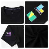  Áo T-shirt Cầu Lông Unisex Li-Ning P-AHSW713-1V 
