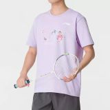  Áo T-shirt Unisex Li-Ning Chirahu Shida AHSWH41-4V 