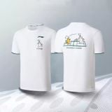  Áo T-shirt Cầu Lông, Pickleball Unisex Li-Ning P-AHSWA95-1V 