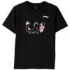  Áo T-shirt Unisex Li-Ning Chirahu Shida AHSWH41-2V 