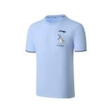  Áo T-shirt Cầu Lông, Pickleball Unisex Li-Ning P-AHSWA95-3V 