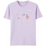  Áo T-shirt Unisex Li-Ning Chirahu Shida AHSWH41-4V 