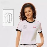  Áo T-shirt Nữ Li-Ning YHSW230-1V 
