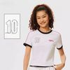 Áo T-shirt Nữ Li-Ning YHSW230-1V