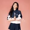 Áo gió Nữ Li-Ning AFDWA24-2V