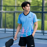  Bộ Quần Áo Cầu Lông, Pickleball, Bóng Đá Nam Li-Ning P-AATV041-5V 