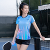  Bộ Quần Áo Cầu Lông, Pickleball Nữ Li-Ning P-AATV044-5V 