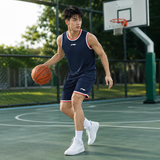  Bộ quần áo bóng rổ Nam Li-ning P-AATW005-1V 