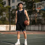 Bộ quần áo bóng rổ Nam Li-Ning P-AATW005-9V 