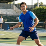  Bộ Quần Áo Cầu Lông, Pickleball, Bóng Đá Nam Li-Ning P-AATW009-3V 