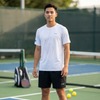  Bộ Quần Áo Cầu Lông, Pickleball, Bóng Đá Nam Li-Ning P-AATW013-2V 