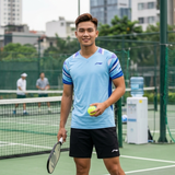  Bộ Quần Áo Cầu Lông, Pickleball, Bóng Bàn Nam Li-ning P-AATW015-3V 