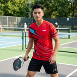  Bộ Quần Áo Cầu Lông, Pickleball, Bóng Đá Nam Li-Ning P-AATW077-3V 