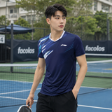  Áo T-shirt Cầu Lông, Pickleball Nam Li-ning P-AAYV025-1V 
