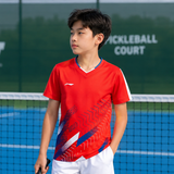  Áo Cầu Lông, Pickleball Trẻ Em Li-Ning P-AAYV094-2V 