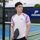  Áo T-shirt Cầu Lông, Pickleball Nam Li-ning P-AAYV157-2V 