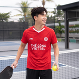  Áo T-shirt Cầu Lông, Pickleball Nam Li-ning P-AAYV597-1V 
