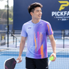  Áo T-Shirt Cầu Lông, Pickleball, Bóng Bàn Nam Li-Ning P-AAYW005-3V 