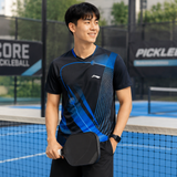  Áo T-shirt Cầu Lông, Pickleball Nam Li-ning P-AAYW013-1V 