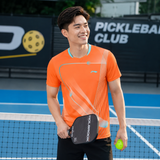  Áo T-shirt Cầu Lông, Pickleball Nam Li-ning P-AAYW013-3V 