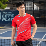  Áo T-shirt Cầu Lông, Pickleball Nam Li-ning P-AAYW015-1V 