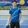 Áo T-shirt Cầu Lông, Pickleball Nam Li-ning P-AAYW015-2V
