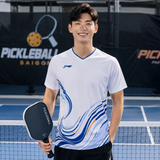  Áo T-shirt Cầu Lông, Pickleball Nam Li-ning P-AAYW045-2V 
