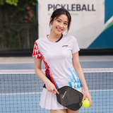  Áo T-shirt Nữ Cầu Lông, Pickleball Li-Ning P-AAYW052-2V 