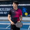  Áo T-shirt Cầu Lông, Pickleball Nam Li-ning P-AAYW053-1V 