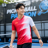  Áo T-shirt Cầu Lông, Pickleball Nam Li-ning P-AAYW053-7V 
