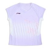  Áo T-shirt Nữ Li-Ning Chirahu Shida P-AAYW210-4V 
