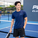  Áo T-shirt Cầu Lông, Pickleball Nam Li-ning P-AHST347-4 