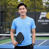  Áo T-shirt Cầu Lông, Pickleball Nam Li-ning P-AHST347-8 