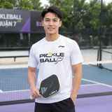  Áo T-shirt Cầu Lông, Pickleball Nam Li-ning P-AHSUF83-2V 