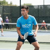  Áo T-shirt Cầu Lông, Pickleball Nam và Nữ Li-Ning P-AHSUF83-5V 