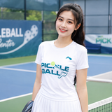  Áo T-shirt Nữ Cầu Lông, Pickleball Li-Ning P-AHSUF92-2V 