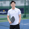 Áo Polo Cầu Lông, Pickleball, Bóng bàn Nam Li-ning P-APLR125-7V
