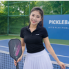  Áo Polo Cầu Lông, Pickleball, Bóng bàn Nữ Li-Ning P-APLR126-6V 
