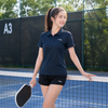  Áo polo Cầu Lông, Pickleball, Bóng bàn Nữ Li-ning P-APLR126-7V 